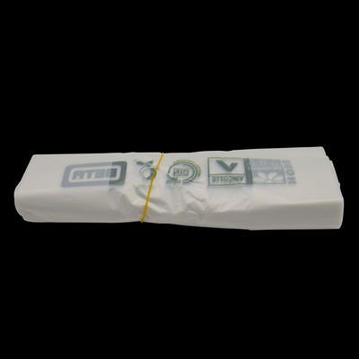 полиэтиленовые пакеты кукурузного крахмала EN13432 сумок продукции 15x46Cm Biodegradable